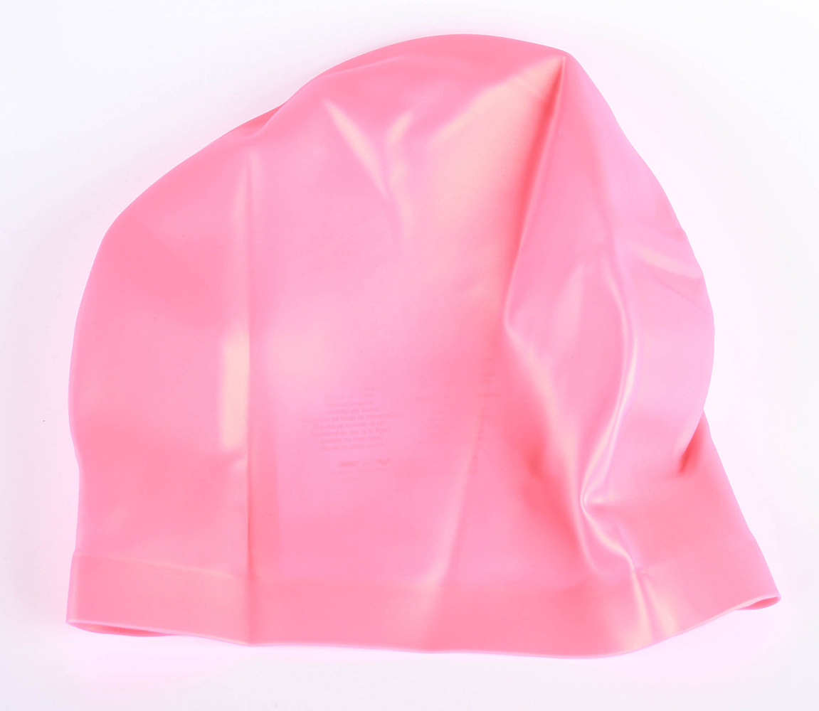Arena Badekappe Logo geformt Silikon Unisex Schwimmen Onesize