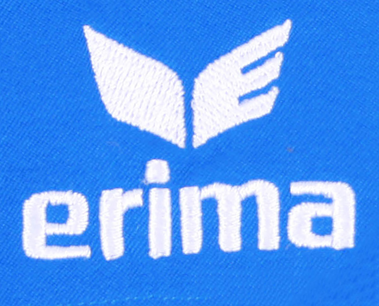 Short enfant Erima Club 1900 bleu / blanc 140