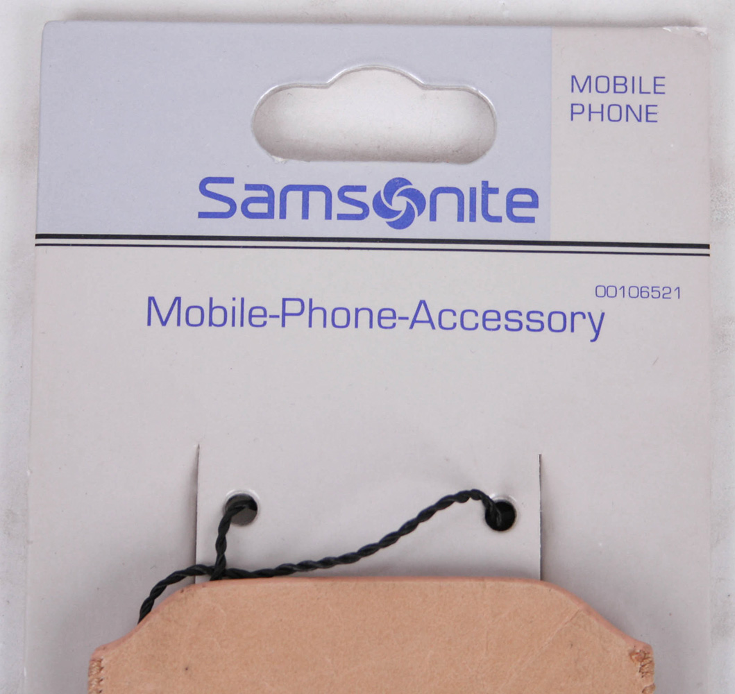 Samsonite Handytasche Handy-Sleeve Toledo M Hülle Case  11,5x6,3x1,3 cm