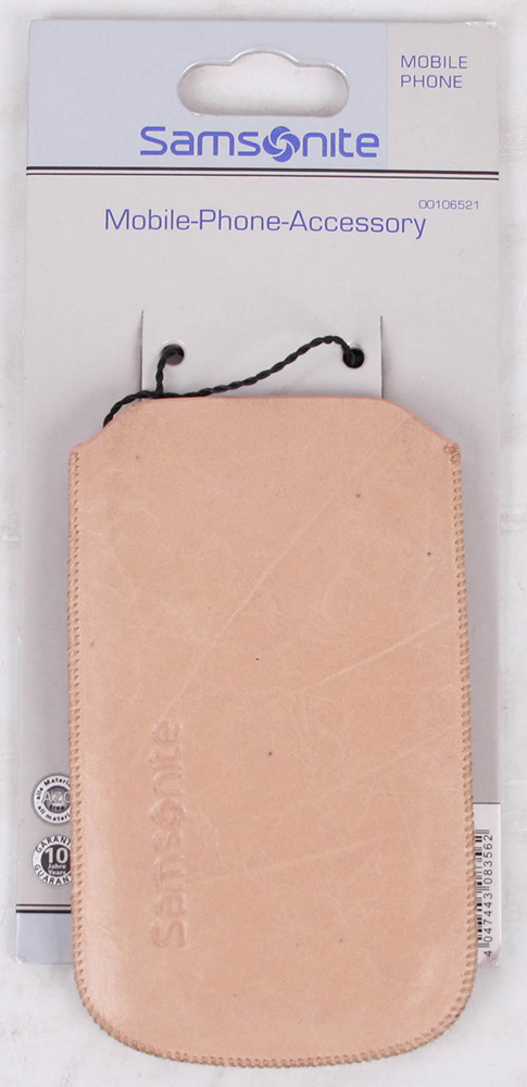 Samsonite Handytasche Handy-Sleeve Toledo M Hülle Case  11,5x6,3x1,3 cm