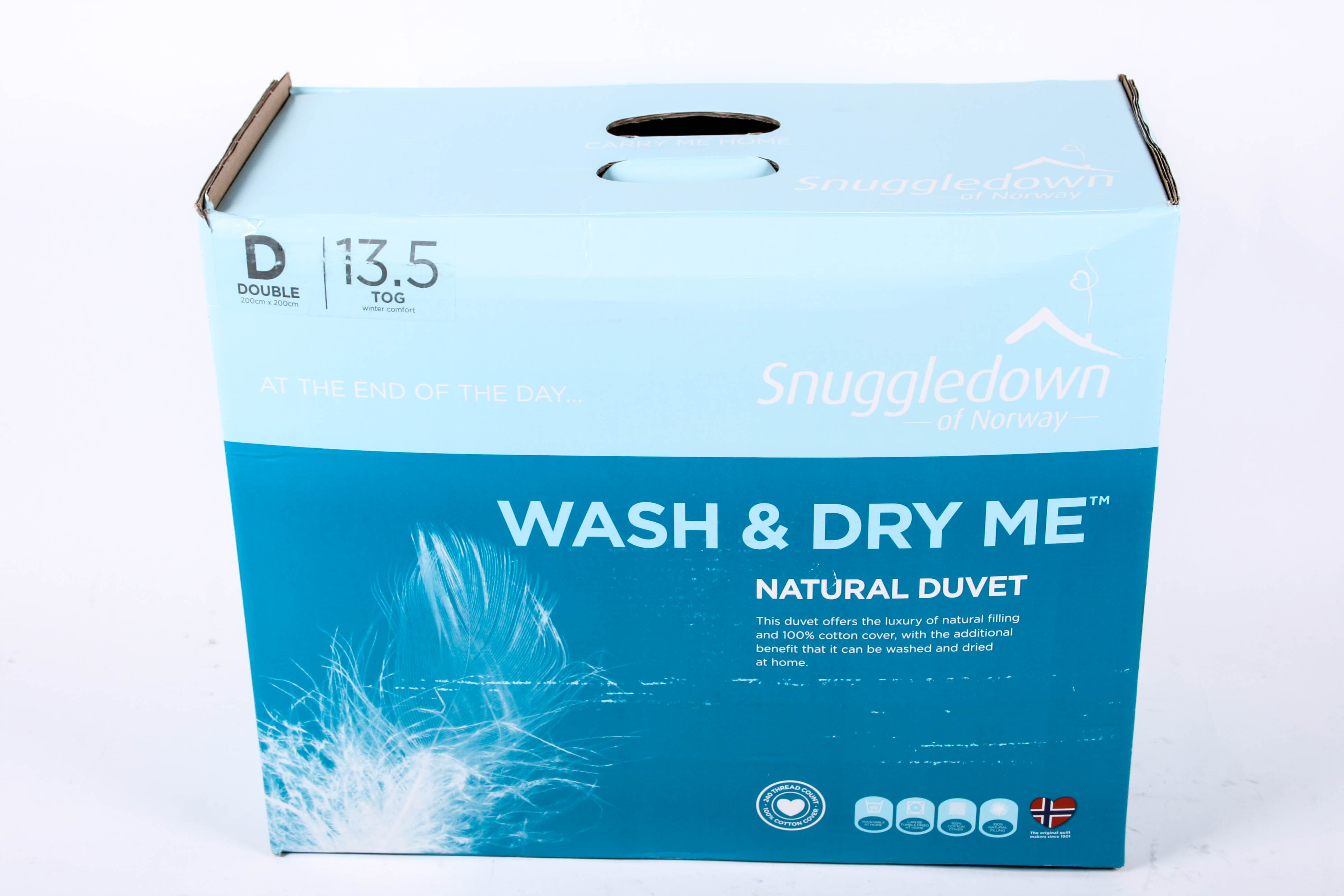 snuggledown wash and dry me mattress topper reviews
