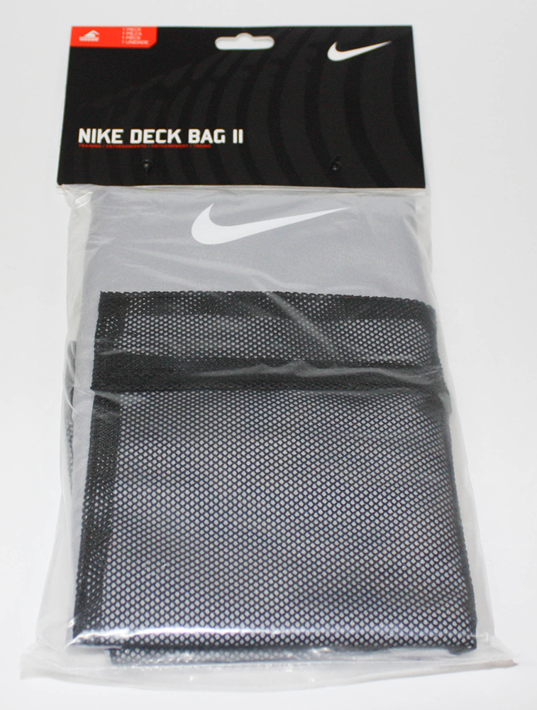 Nike sac de sport sac de sport sports nautiques NESS7160-054 tissu gris taille unique