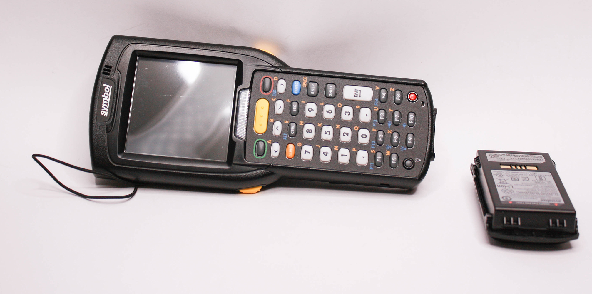Zebra MC32N0-SL3HCLE0A appareil d'acquisition de données mobile Bluetooth WLAN