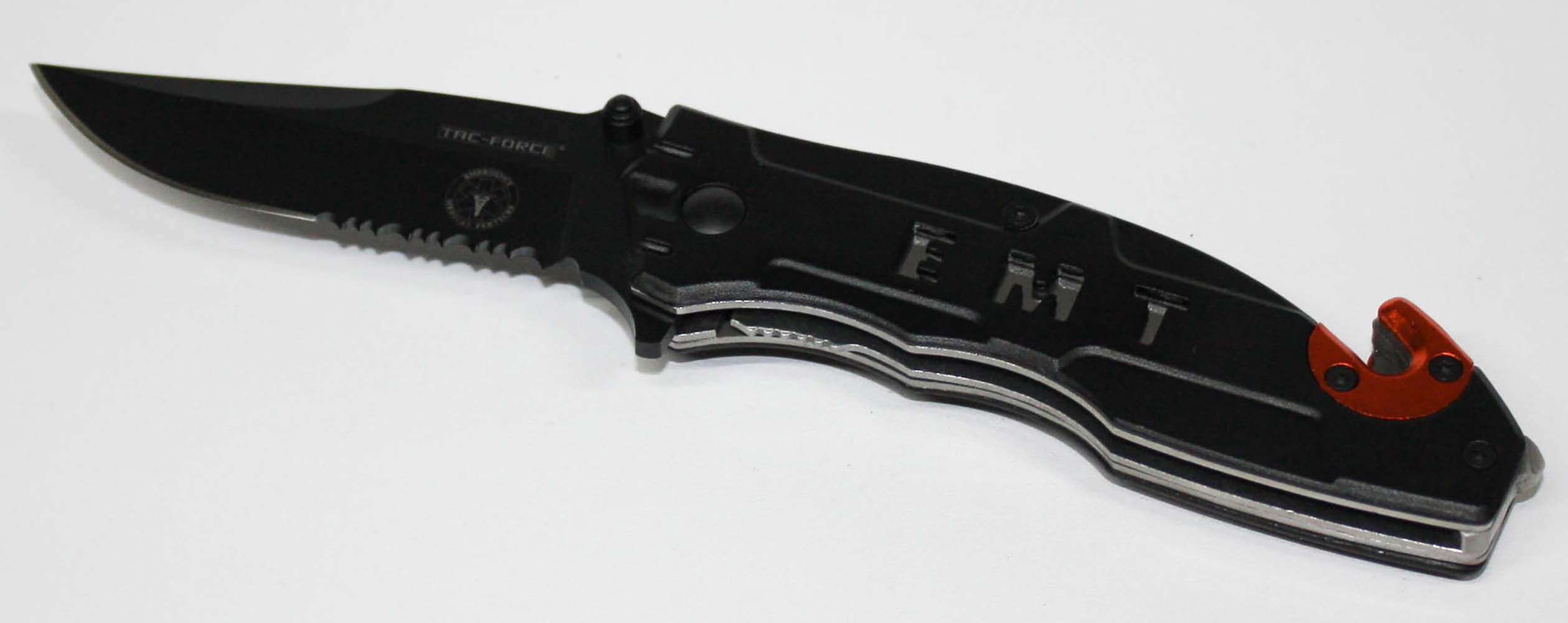 Tac Force Outdoormesser Klappmesser Taschenmesser Messer EMT, TF-525EM