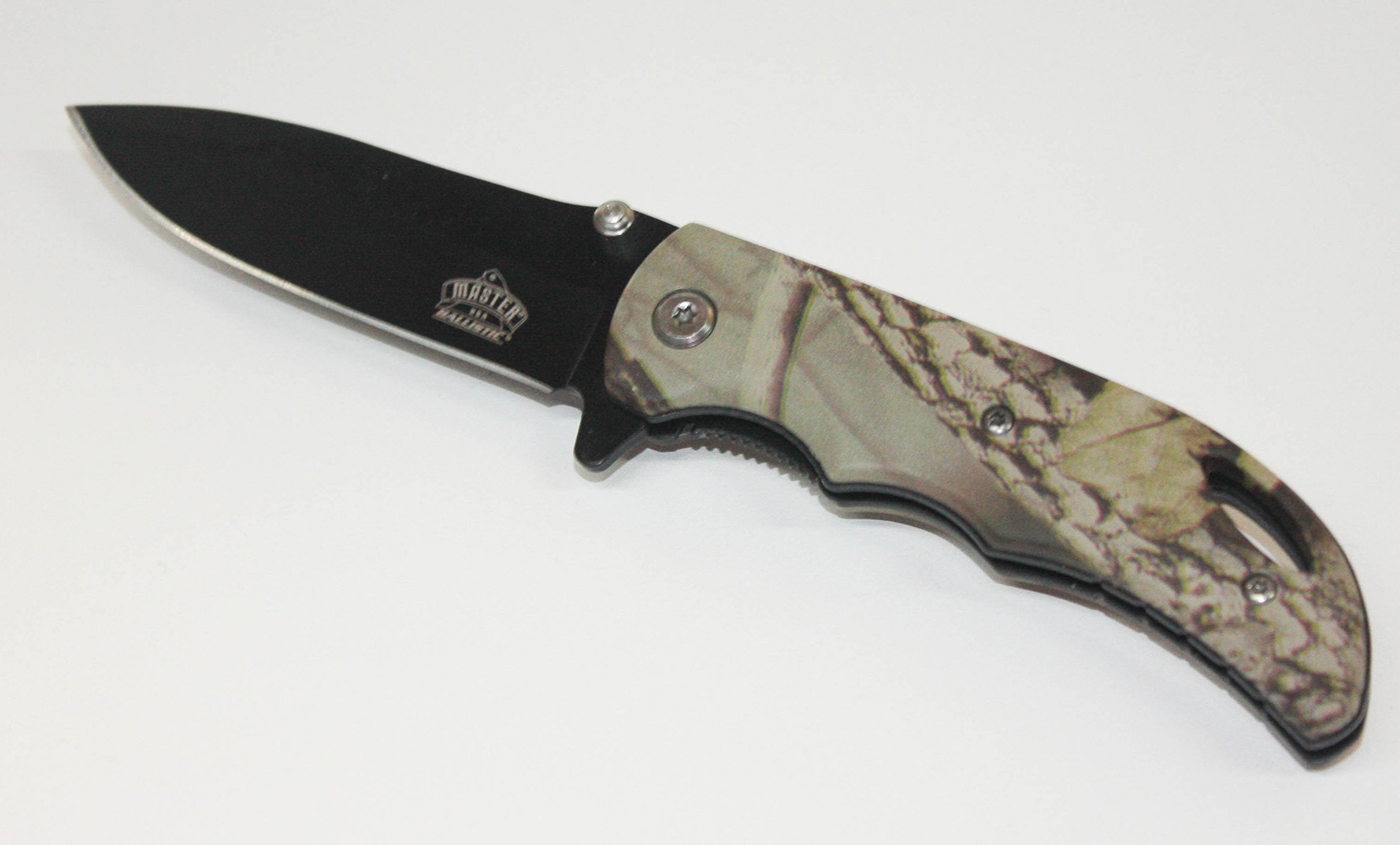 Master USA Klappmesser Taschenmesser Messer MU-A029 Serie Wald Camo Design