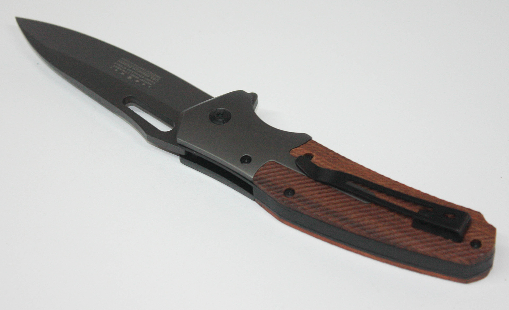 MTech USA Xtreme Klappmesser Taschenmesser Messer MX-A844 Red Wood Titan