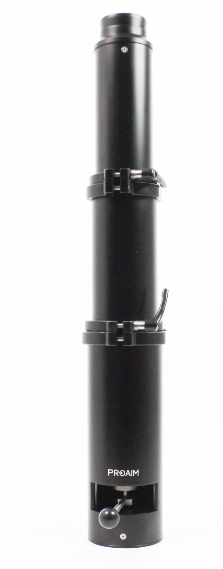 PROAIM Bull Bazooka Telescopico con Sollevamento a Gas per Telecamere Dolly Jib/Crane, 18-34