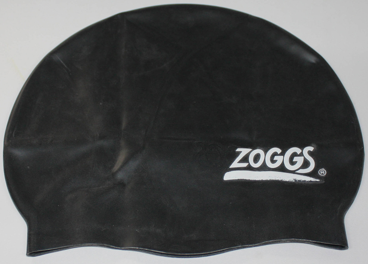 Bonnet de bain Zoggs Bonnet en silicone Bonnet de bain taille unique Bonnet de bain 300771