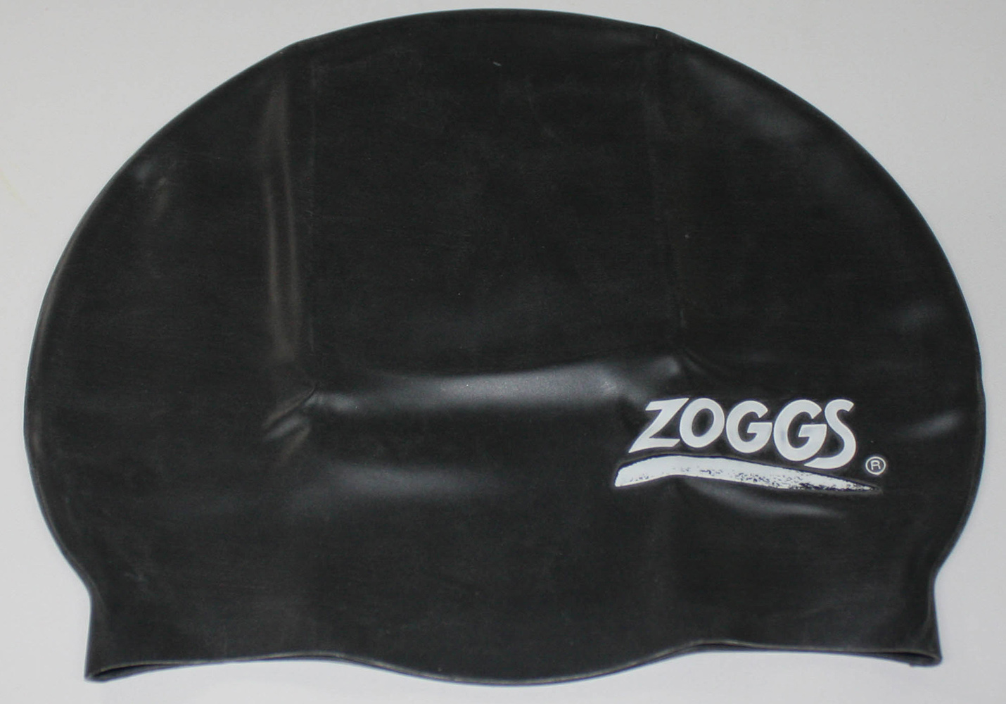 Bonnet de bain Zoggs Bonnet en silicone Bonnet de bain taille unique Bonnet de bain 300771