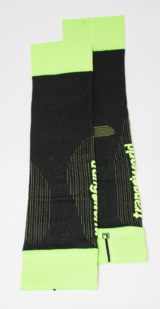Trango Unisex Erwachsene S 29-32,5 cm, schwarz/grün (Lima)