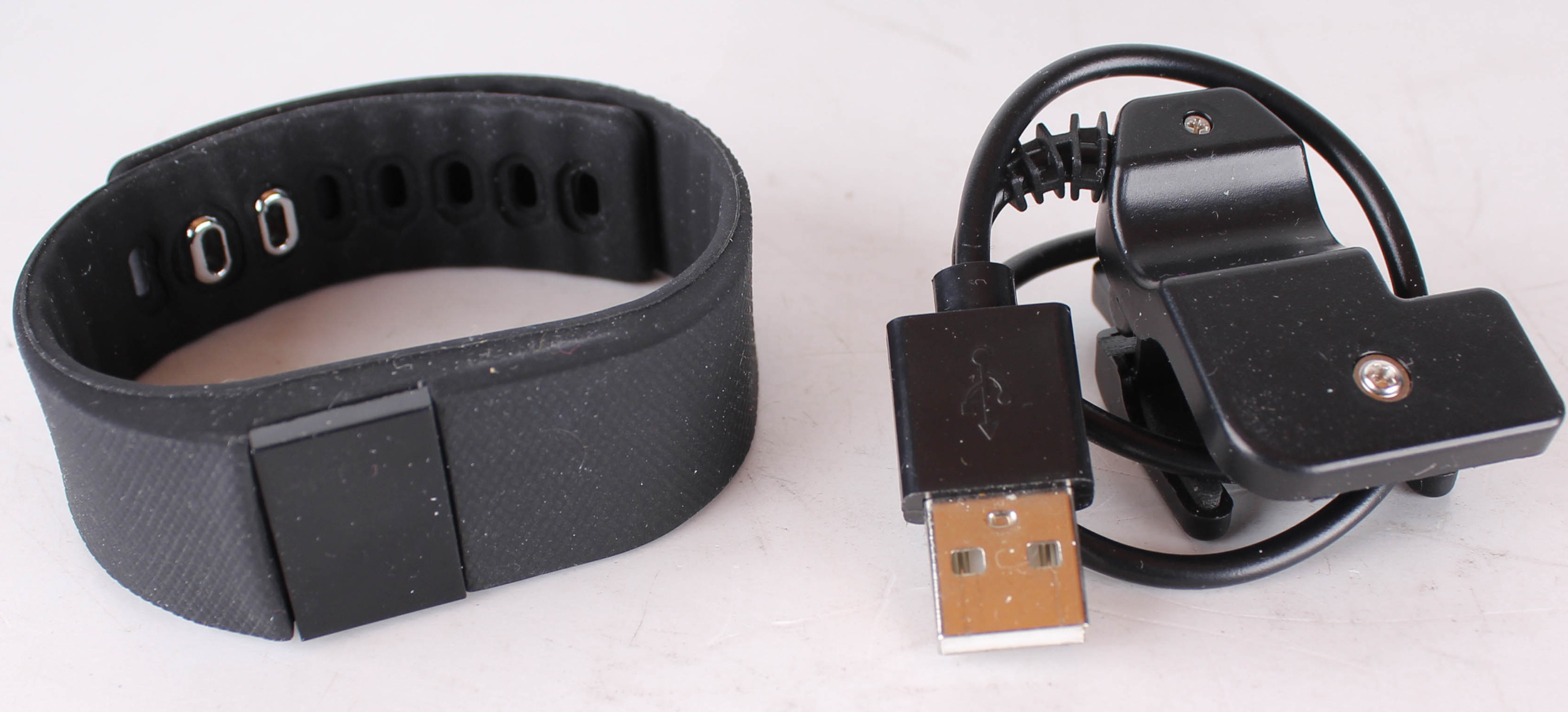 bracelet de fitness imperii Krun V1 bracelet noir tracker d'activité
